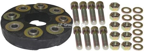 JP GROUP DB муфта карданного вала (к-кт!) W124/E420-500/W129 500-600/ W140/S420-600-S350TD-3 Classic line 1353801100
