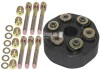 JP GROUP DB муфта еластична (к-кт з болтами) 90 mm W202,210 Classic line 1353801500 (фото 1)