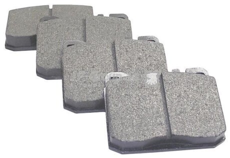 JP GROUP VW гальмівні колодки перед. 18.5mm LT 76- Classic line 1363600610