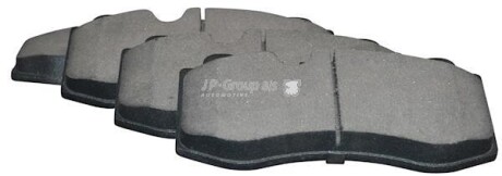 Гальмівні колодки пер. MB W221 05-13 (brembo) Classic line 1363602710