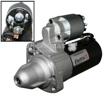 JP GROUP DB стартер 12V 1.6KW W211/220,Sprinter 06-,Vito 06- Classic line 1390300700