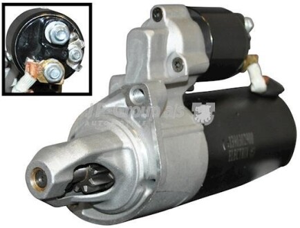 JP GROUP DB стартер 12V 1.7kW W204/211/212/220/221,Sprinter,Vito,Chrysler Classic line 1390302900