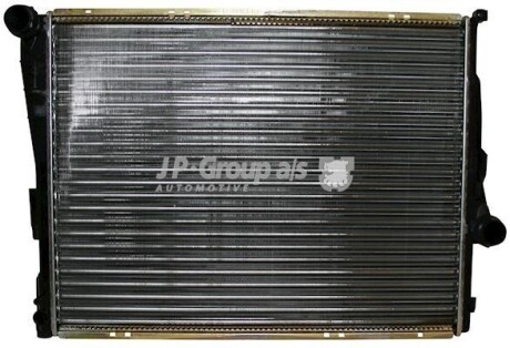 JP GROUP BMW радіатор E46 Classic line 1414200700