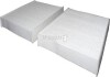 Фільтр салону BMW 5 (F10)/7 (F01) 2.0-6.0 08- (к-кт 2 шт) Classic line 1428102310 (фото 1)