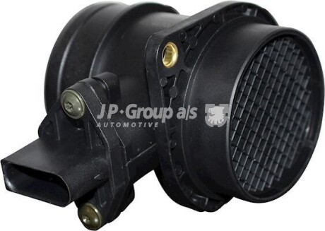 JP GROUP витратомір повітря BMW 3-serie E46/90 1,6-2,0i, 1-serie E87 1,6i Classic line 1493900600