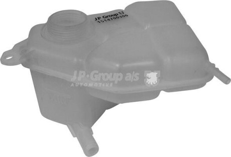 JP GROUP FORD розширювальний бачок Fiesta V,Fusion 01- Classic line 1514700300
