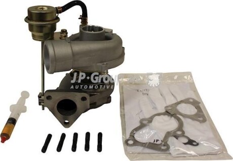 JP GROUP FORD турбіна Transit 2.5TD 91- Classic line 1517400200