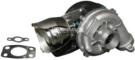 JP GROUP FORD турбіна C-Max,Fiesta,Focus,Fusion 1.6TDCi 02-,Citroen Berlingo,Peugeot 1.6HDi Classic line 1517400300