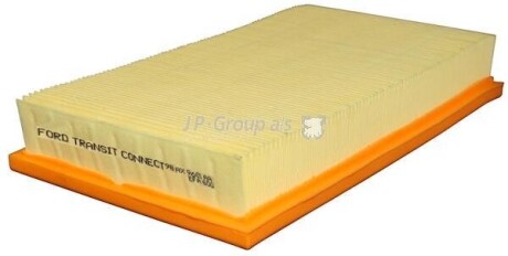 JP GROUP FORD фільтр повітряний Focus 1,4-2,0 98-, Connnect 1,8 02- Classic line 1518600700