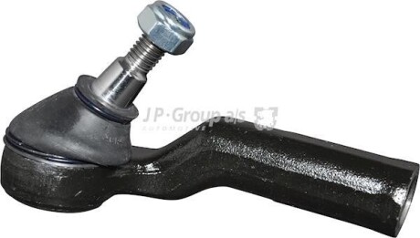 JP GROUP FORD наконечник рульової лівий C-Max 10-, Focus 11-, Kuga 13-, Transit Connect 13- Classic line 1544604070