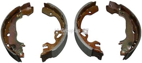 JP GROUP FORD щоки гальмівні Focus 98- Classic line 1563900610