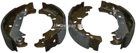 JP GROUP FORD щоки гальмівні Fiesta 95-,Fusion 02- Classic line 1563900810