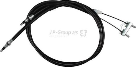 JP GROUP FORD трос ручного гальма Fiesta 02- Classic line 1570304200
