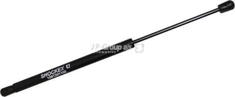 JP GROUP FORD амортизатор багажника KA 97- Classic line 1581201100