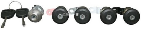 JP GROUP FORD К-кт замків дверей Transit 91- Classic line 1587500210