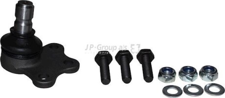 JP GROUP CITROEN кульова опора C3 10-,Peugeot 208 Classic line 3140300200
