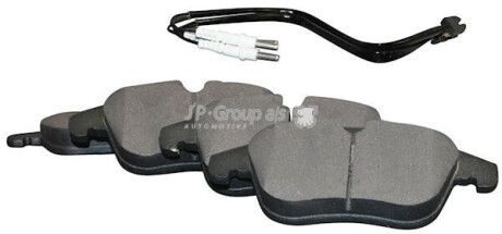 Колодки дискового тормоза Classic line 3163600610