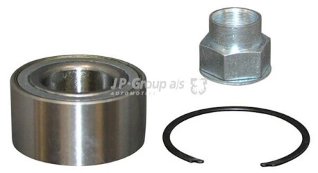 JP GROUP FIAT підшипник передній маточини SEICENTO 98- ABS Classic line 3341301810