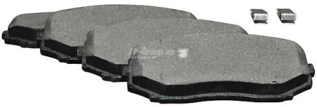 Колодки дискового тормоза Classic line 3863600810