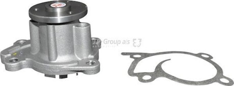 Водяний насос CLIO/Megane/Scenic/Nissan TIIDA 1.2-1.6i 06- Classic line 4014102000