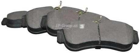 Колодки дискового тормоза Classic line 4063600110