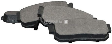 Колодки дискового тормоза Classic line 4063600210