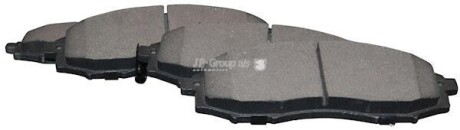 Колодки дискового тормоза Classic line 4063600510