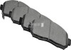 Колодки дискового тормоза Classic line 4063600910 (фото 1)