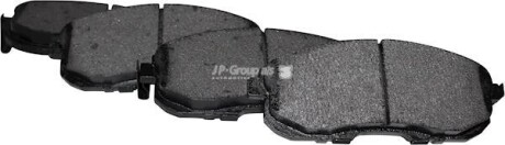 Колодки дискового тормоза Classic line 4063601210