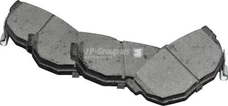Гальмівні колодки зад. Cerato/Elantra/Lantra/Maxima/Tuscani (85-21) Classic line 4063700110