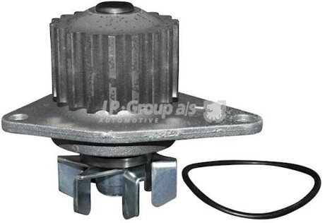 JP GROUP CITROEN помпа води C3 1.4 16V 04-, PEUGEOT 206, 307 Classic line 4114101500