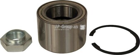 JP GROUP CITROEN підшипник передн.маточини Jumper,Fiat Ducato,Peugeot 94- 1800KG Classic line 4141302510