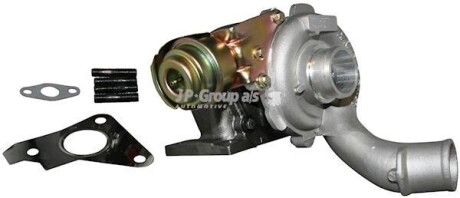 JP GROUP RENAULT турбіна Espace,Laguna,Trafic II,Scenic,Megane,Mitsubishi,Nissan 1.9dCi Classic line 4317400200