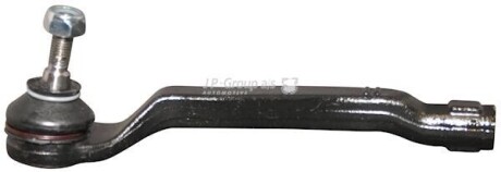 JP GROUP RENAULT наконечник рул. тяги лів.Kangoo 08- Classic line 4344600670