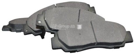 JP GROUP HONDA гальмівні колодки передн. Accord 93- Classic line 4463600510