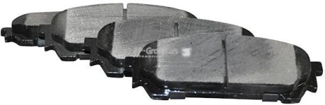 Колодки дискового тормоза Classic line 4663700210