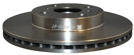 JP GROUP TOYOTA диск гальмівний передн. Yaris 99- Classic line 4863100800