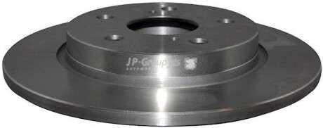 JP GROUP TOYOTA диск гальмівний задній 270*9,9 Auris 07-. Classic line 4863201400