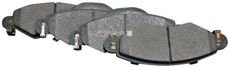 JP GROUP TOYOTA гальмівні колод. передн.Yaris 99- Classic line 4863600910