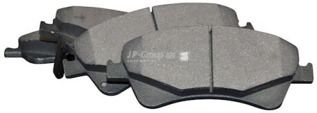 Колодки дискового тормоза Classic line 4863601710