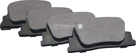 Колодки дискового тормоза Classic line 4863700610