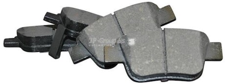 Колодки дискового тормоза Classic line 4863701410
