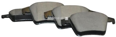 Колодки дискового тормоза Classic line 4963700310