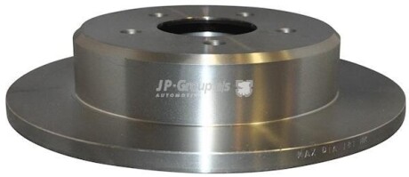 JP GROUP CHRYSLER гальмівний диск задн.Voyager III,Dodge Caravan 95- Classic line 5063200100
