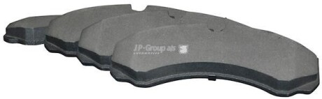 JP GROUP IVECO колодки гальмівні передн./задн. DAILY 96 Classic line 5363600310