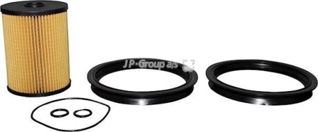 JP GROUP MINI фільтр паливний MINI Cooper 1,6 02- Classic line 6018700300