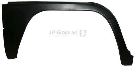 Крыло переднее прав. VW t2 67-72 Classic line 8180301280