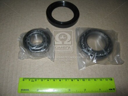 Подшипник ступицы MERCEDES 123 передн. мост (COMPLEX) COMPLEX AUTOMOTIVE BEARINGS Sp.z.o.o. CX026