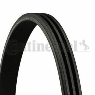 Фото доріжковий пас Contitech 3PK806 ELAST Доріжковий пас Contitech 3PK806 ELAST