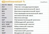 Комплект поліклинових ременів Contitech 6PK986K1 (фото 3)